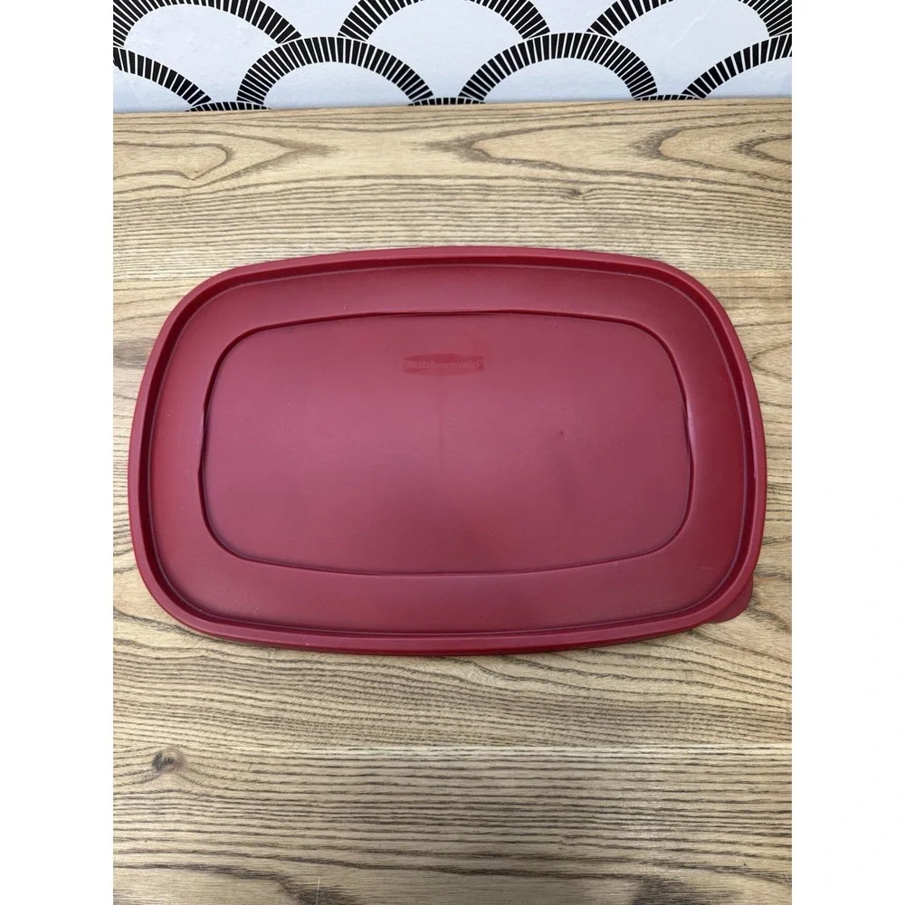 Rubbermaid Easy Find 7J75 food storage container Replacement Lid 16
